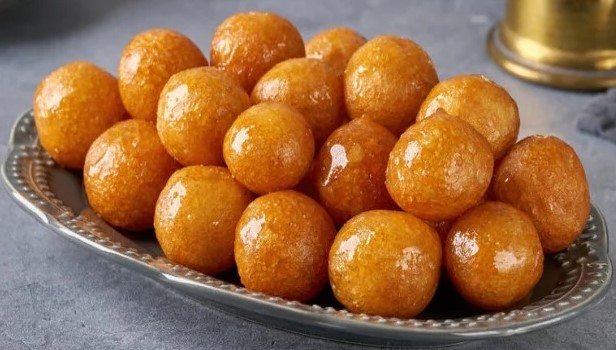 লুকাইমাত (২ কেজি)